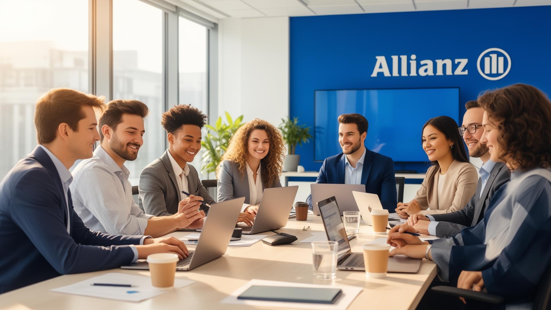 Allianz Klee Team